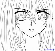 Image result for Anime Vampire Coloring Page