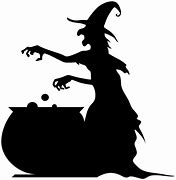 Image result for Cute Halloween Witch Clip Art