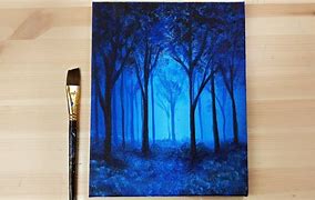 Image result for Paths Acrylic Painting