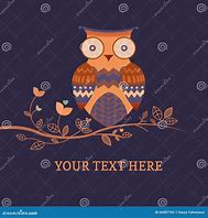 Image result for Owl On Branch Print Out