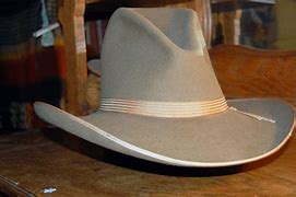 Image result for Black Cowboy Hat Shape