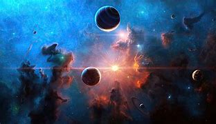 Image result for Deep Space Planets 4K