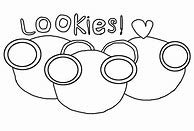 Image result for Rainbow Friends Looky Coloring Pages