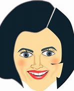 Image result for Lady Face Clip Art