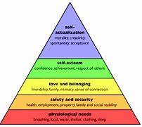 Image result for Maslow's Hierarchy of Needs Updated Version