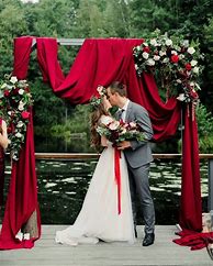 Image result for Wedding Ideas Country Red