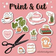 Image result for Free Printable Sticker Designs