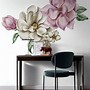 Image result for Large Flower Wall Decals