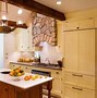 Image result for Navy Blue and Yellow Kitchen