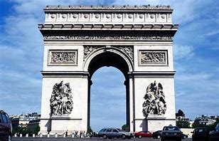 Image result for Arc De Triomphe Observation Deck