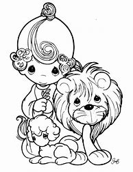 Image result for Precious Moments Coloring Pages Horse