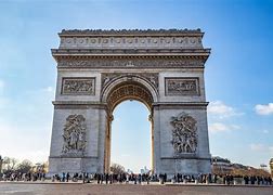 Image result for Arc De Triomphe Napoleon