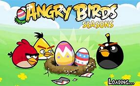 Image result for Angry Birds Easter Colouring Pages