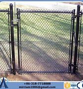 Image result for Heavy Duty Chain Link Fence