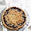 Image result for Cherry Pie Crumb Topping Recipe