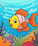 Image result for Kids Ocean Coloring Pages