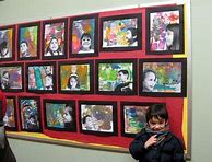 Image result for Self Portrait Art Projects for Kids