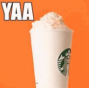 Image result for Pumpkin Spice Latte Animation