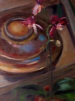 Image result for Orchid Painting Keene NH