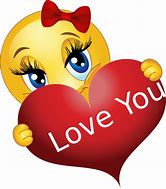 Image result for I Love You Cartoon