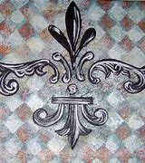 Image result for Fleur Di Lis Stickers