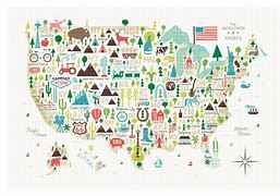 Image result for Us Map Icon Design Ideas