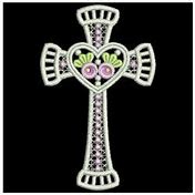 Image result for Free Cross Embroidery Designs