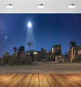 Image result for Willow Tree Nativity Backdrop