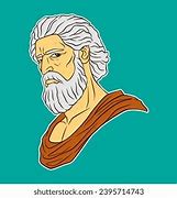 Image result for Greek Philosopher Cartoon