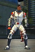 Image result for DCUO Cyborg Bounty