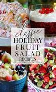 Image result for Holiday Fruit Bowl