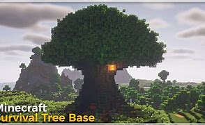 Image result for Minecraft Simple Giant Tree