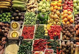 Image result for Fruit and Vegetables Plants