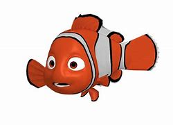 Image result for Finding Nemo Transparent