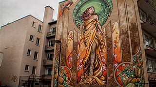 Image result for Most Famous Street Art