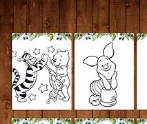 Image result for Winnie the Pooh Coloring Sheets