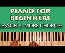 Image result for All Minor Chords Piano