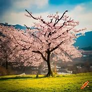 Image result for Cherry Blossom Tree Art with Senior Infants