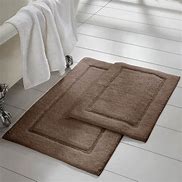 Image result for Indigo Blue Bathroom Rugs