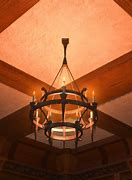 Image result for Gold Chandelier Ceiling Fan