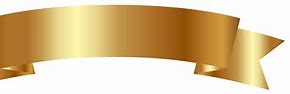 Image result for Transparent Gold Ribbon Banner Clip Art