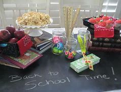 Image result for Welcome Back to School Party