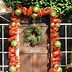 Image result for Christmas Front Door Decorations Outdoor