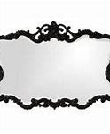 Image result for White Lacquer Mirror