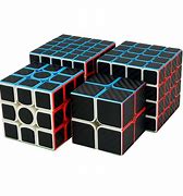 Image result for Stickerless Speed Cube