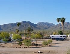 Image result for RV Camping Saguaro National Park