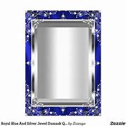 Image result for Royal Blue Semi Border