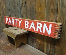 Image result for Rustic Barn Signs