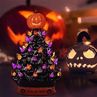 Image result for Small Halloween Tree