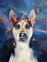 Image result for Deep Space Painting